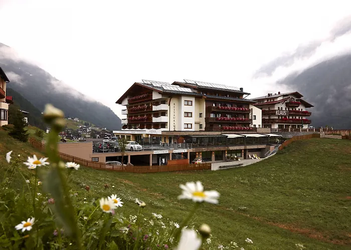Alpengasthof Grüner Sölden
