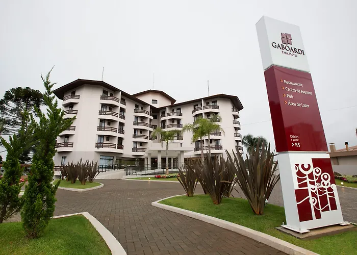 Gaboardi Park Hotel Curitibanos