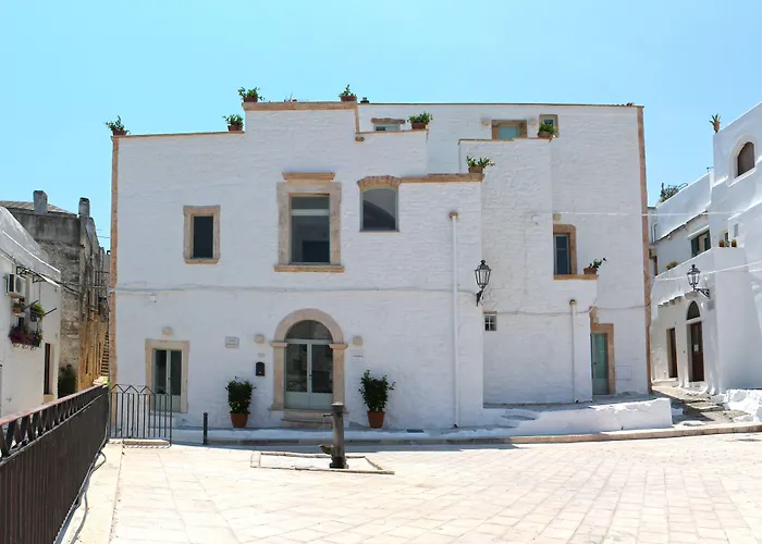 Palazzo Camarda B&B
