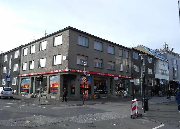100 Iceland Hotel Reykjavík