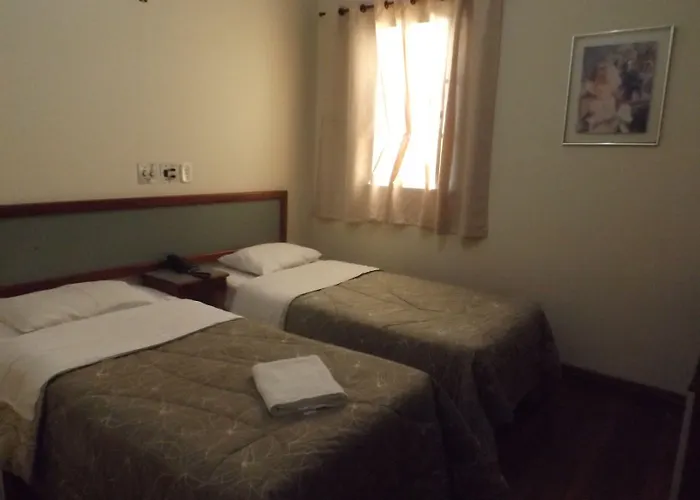 Martha Office Hotel Bauru