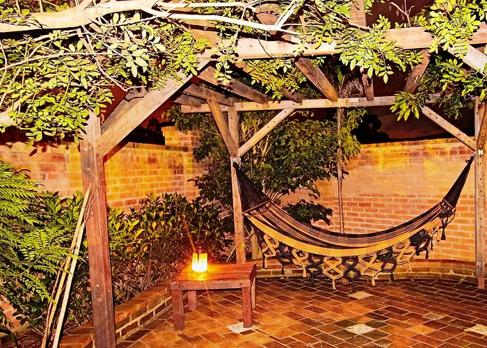 Hotel Villa Lobos Spa Romantik Extrema