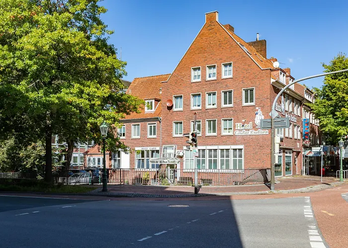 Stadt-gut-Hotel Großer Kurfürst Emden