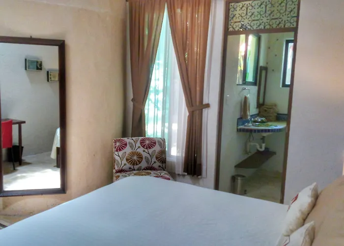 Casa Dos Lirios Hotel Boutique
