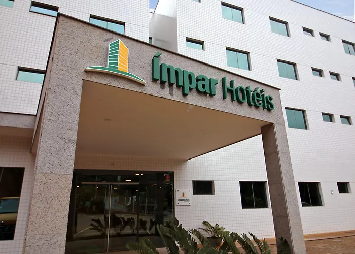 Impar Suites Barão de Cocais