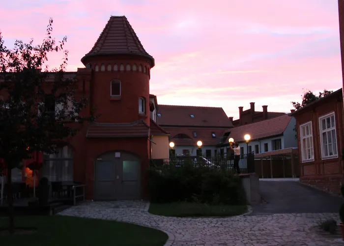 Hotel am Molkenmarkt Brandenburg an der Havel