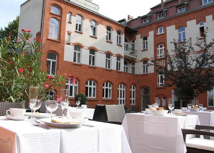 Hotel am Molkenmarkt Brandenburg an der Havel