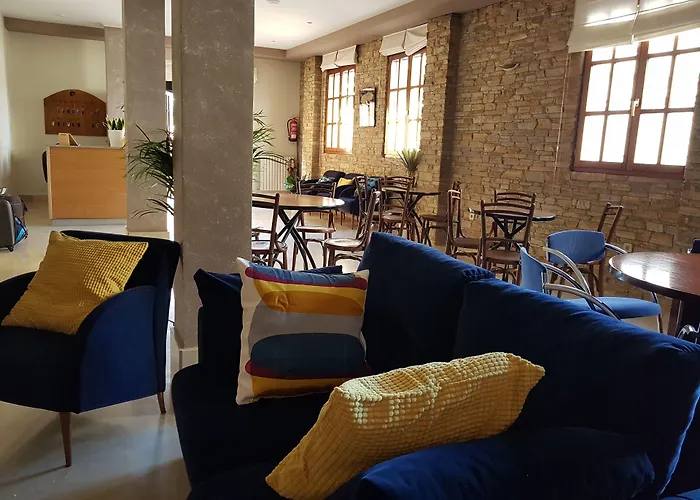 Hostal Santa Maria Cacabelos 