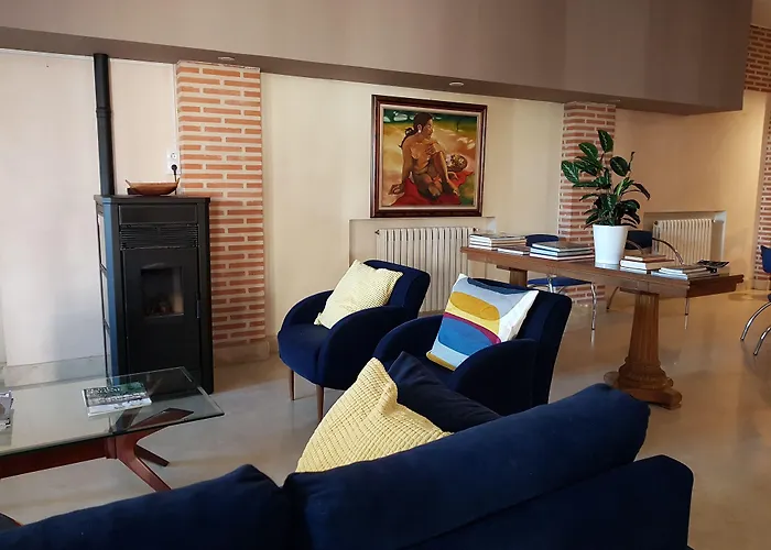 Hostal Santa Maria Cacabelos 