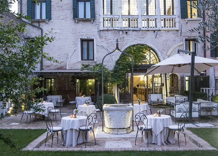 Hotel Nani Mocenigo Palace Venice