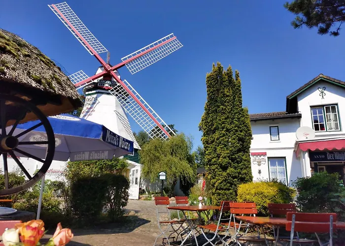 Der Mühlenhof