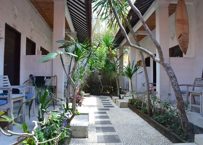 Hotel Padang Padang Breeze Uluwatu