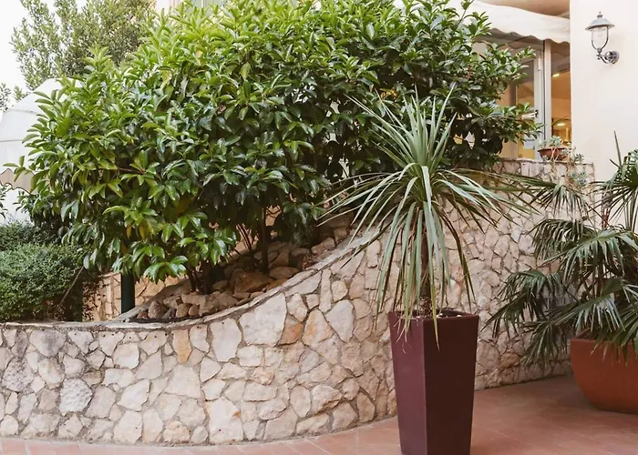Hotel Villa Del Sorriso Venosa