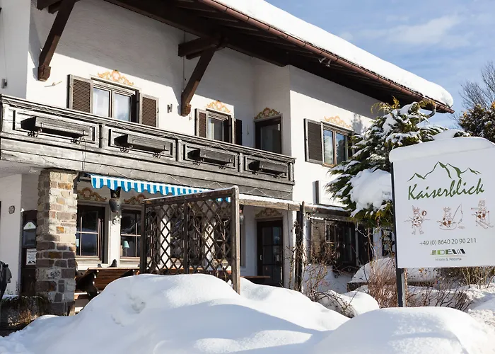 DEVA Hotel Kaiserblick Reit im Winkl