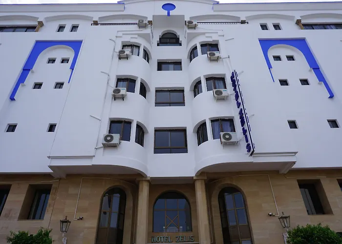 Hotel Zelis Asilah