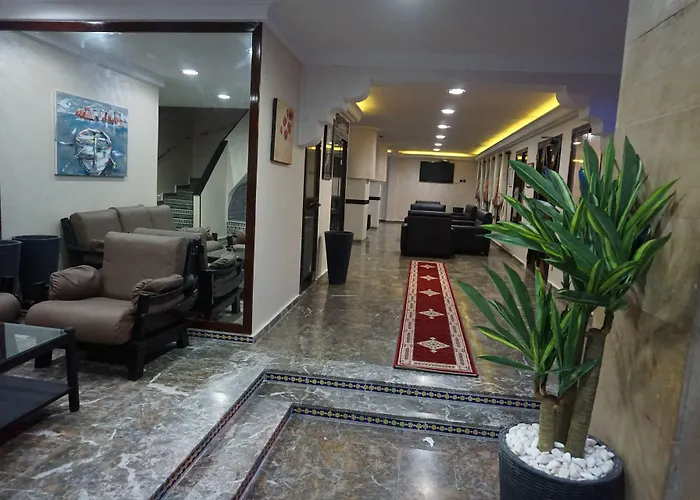 Hotel Zelis Asilah
