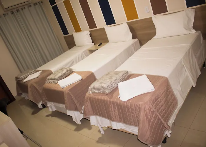 Mardan Hotel Parauapebas