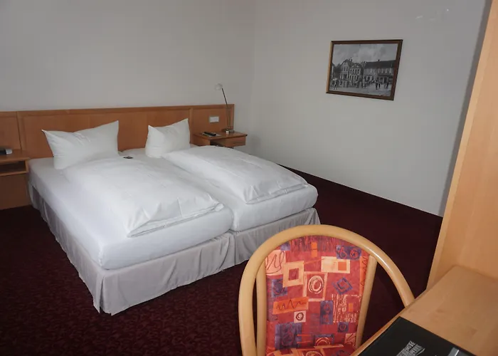 Hotel Am Schloss Aurich 