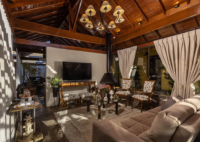 Hotel Vivenda Dos Sonhos Gramado