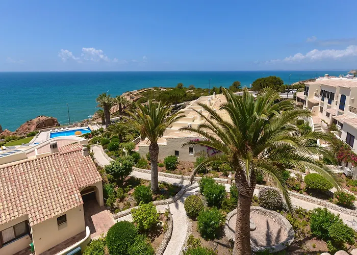 Algar Seco Parque Hotel Carvoeiro 