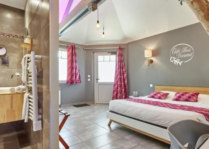 Hotel Le Manoir d'à Côté à Courseulles-sur-Mer