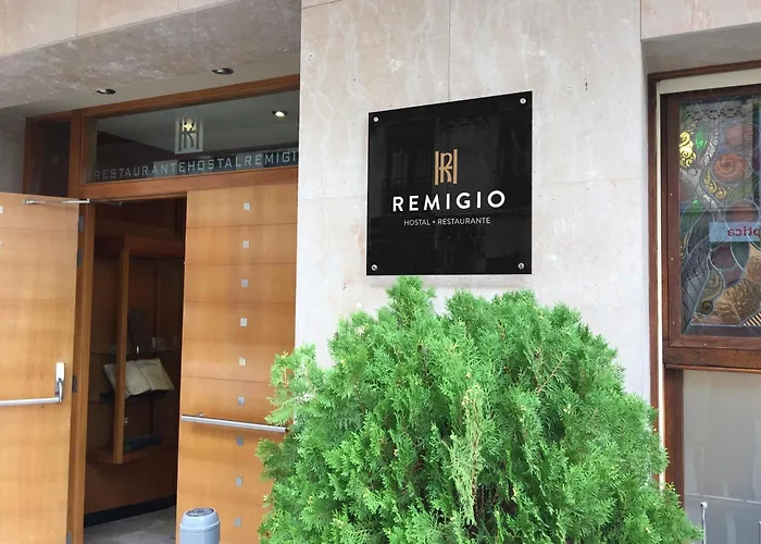 Hotel Remigio Tudela