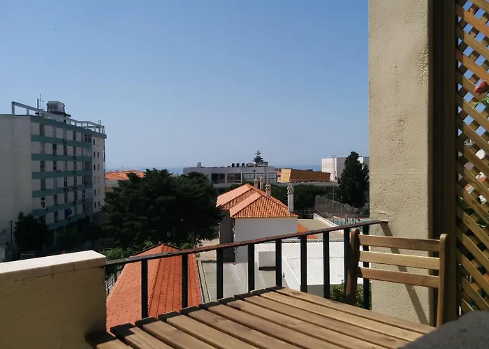 As Mimosas Hotel Sesimbra