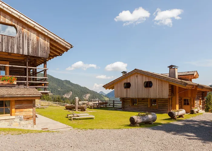 Chalet-Hotel Borgo Eibn Mountain Lodge, The Originals Relais