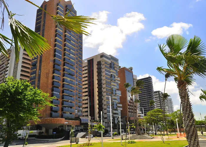 Iracema Residence Hotel Flat Fortaleza 