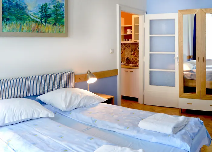 Cybulskiego Guest Rooms Krakau