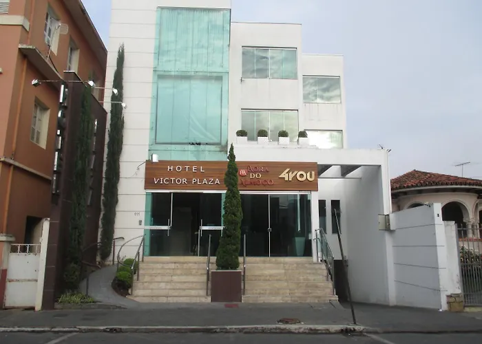 Victor Plaza Formiga Hotel