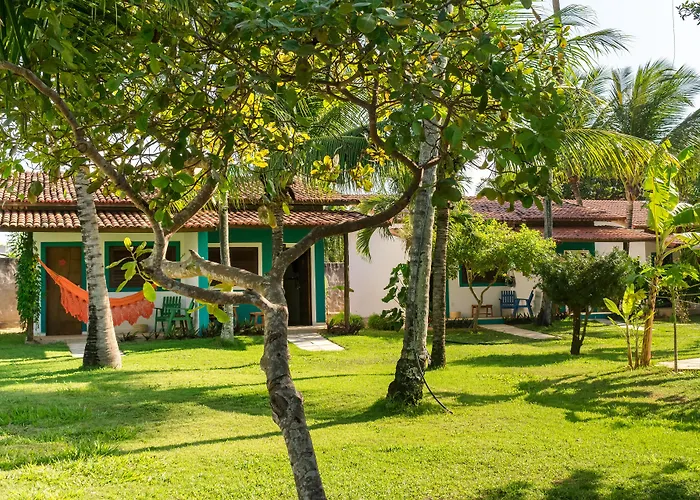 Pousada Lagoa Mar