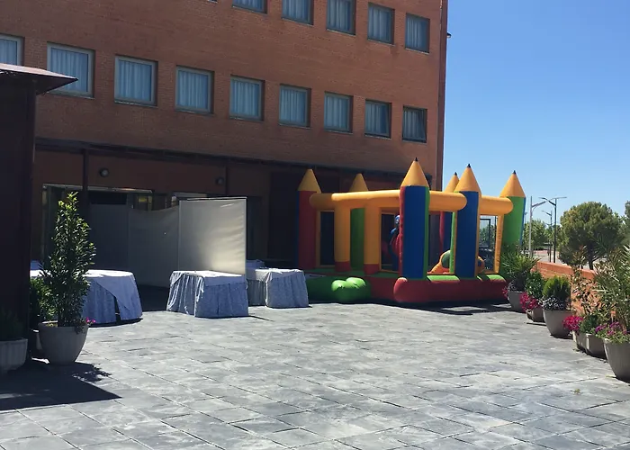 Hotel Universidad
