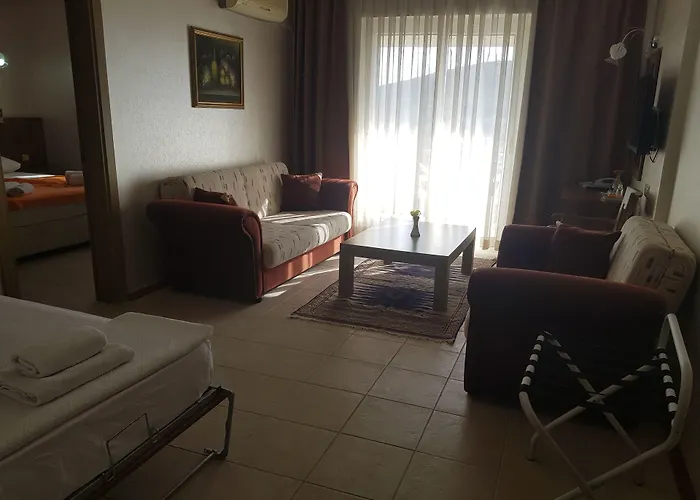 My Solmaz Hotel Çeşme