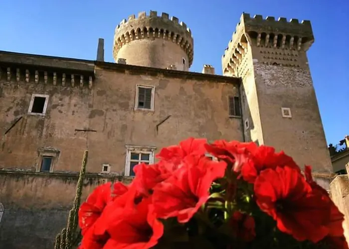Antica Corte del Castello Fiano Romano