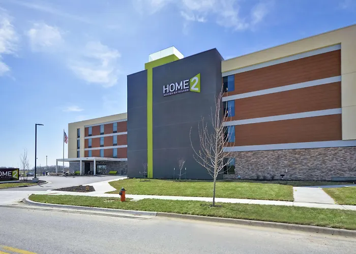Home2 Suites By Hilton Kci Airport