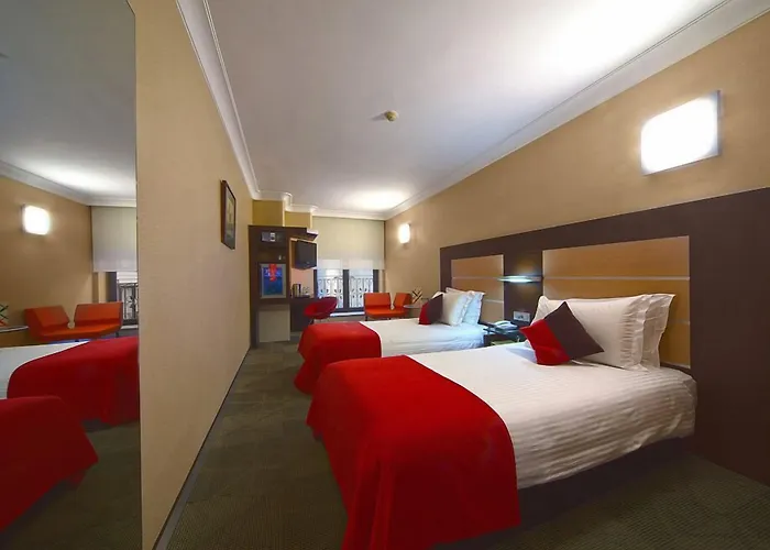 Lamartine Hotel Estambul