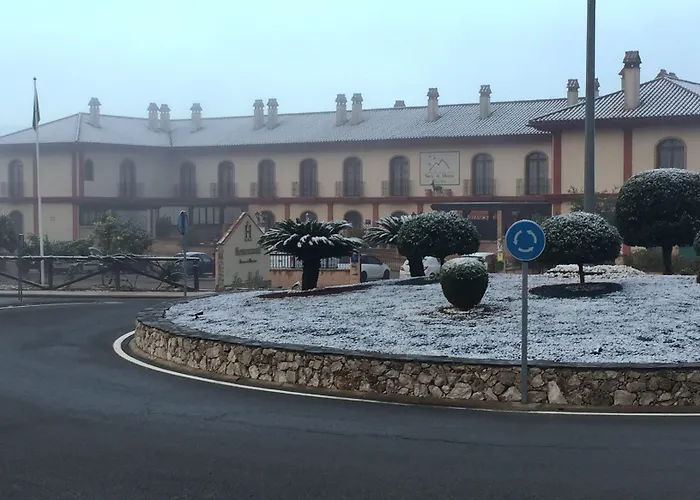 Hotel Sierra De Ubrique