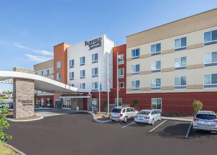 Fairfield Inn & Suites By Marriott Lebanon