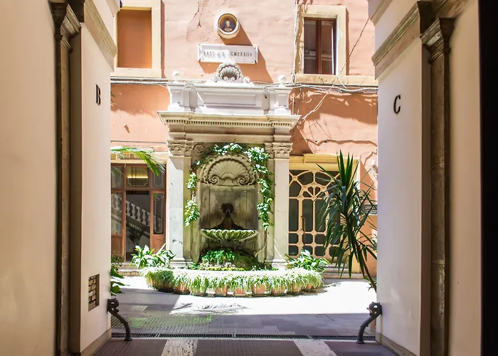 Nazionale Palace Suites Roma