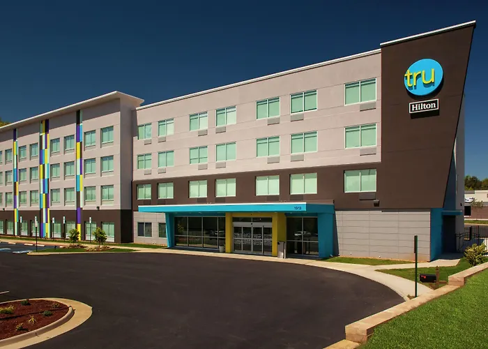 Tru By Hilton Farmville Va