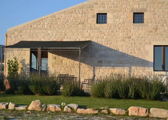 Antica Masseria Timparuci