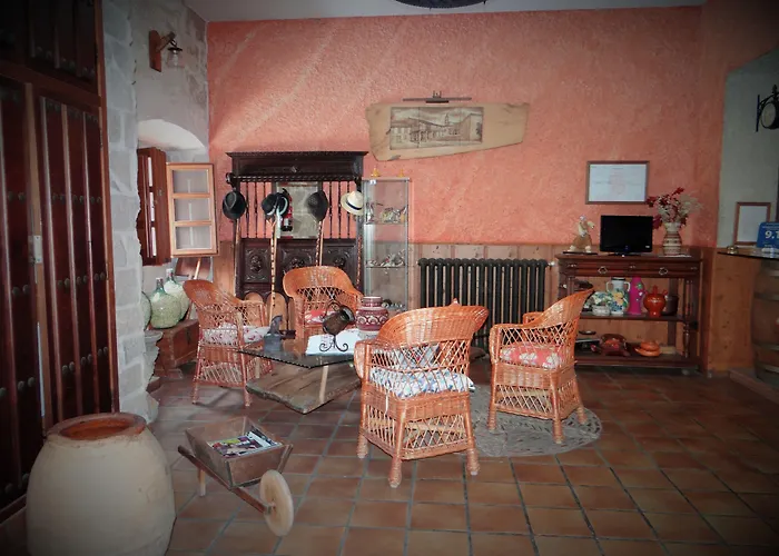 Hotel La Hacienda de mi Señor Lerma