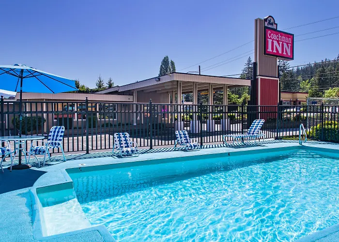 Bellingham Hotels