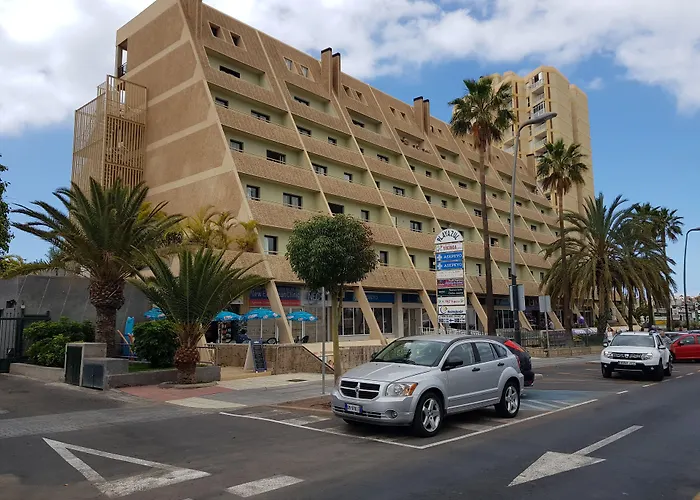 Apartamentos Playazul
