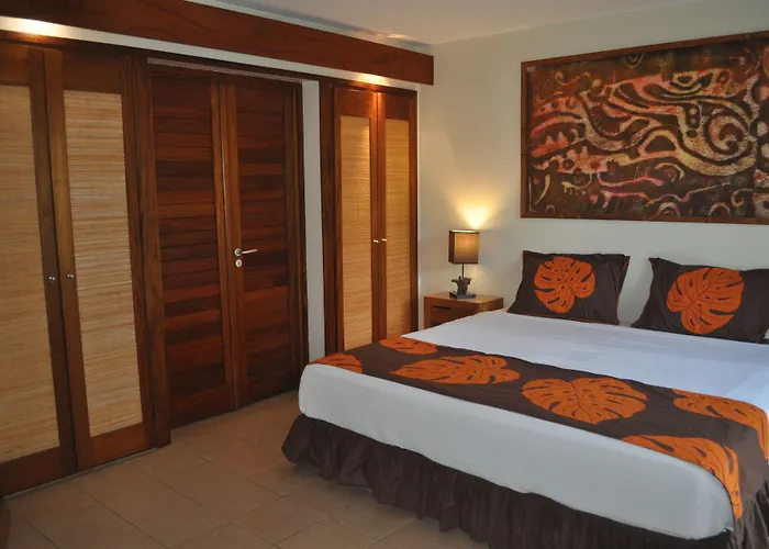 Hoteles en Bora Bora