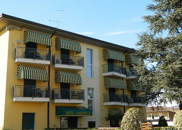 Hotel Campanello Castelnuovo del Garda