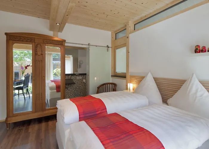 Vivere Ad Parcum - Bed And Breakfast Krefeld
