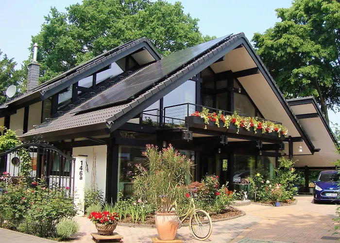 Vivere Ad Parcum - Bed And Breakfast Krefeld