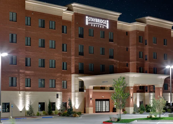 Staybridge Suites - Oklahoma City - Downtown By Ihg